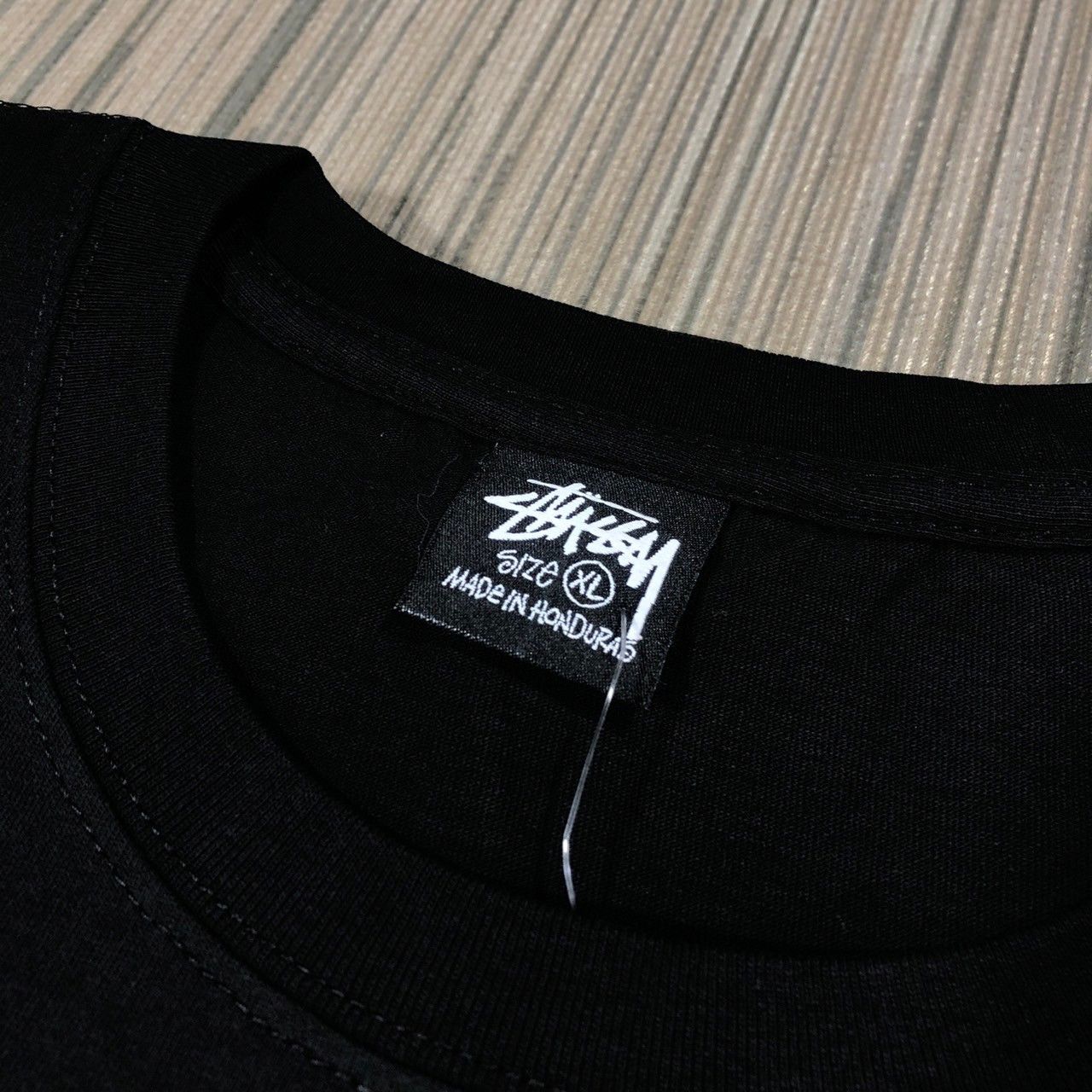 Stussy × Vintage Stussy Surfwalk Tee Size US XL / EU 56 / 4 - 5 Thumbnail