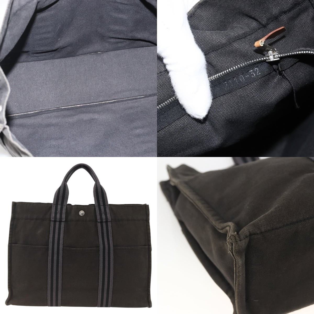 Hermes Hermes Fourre Tout MM Tote Bag Size ONE SIZE - 5 Thumbnail