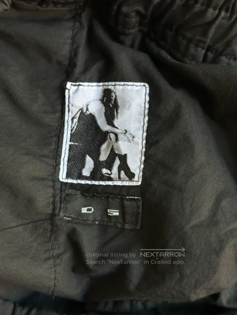 Rick Owens RICK OWENS size XS Wax Shorts Size US 27 - 3 Thumbnail