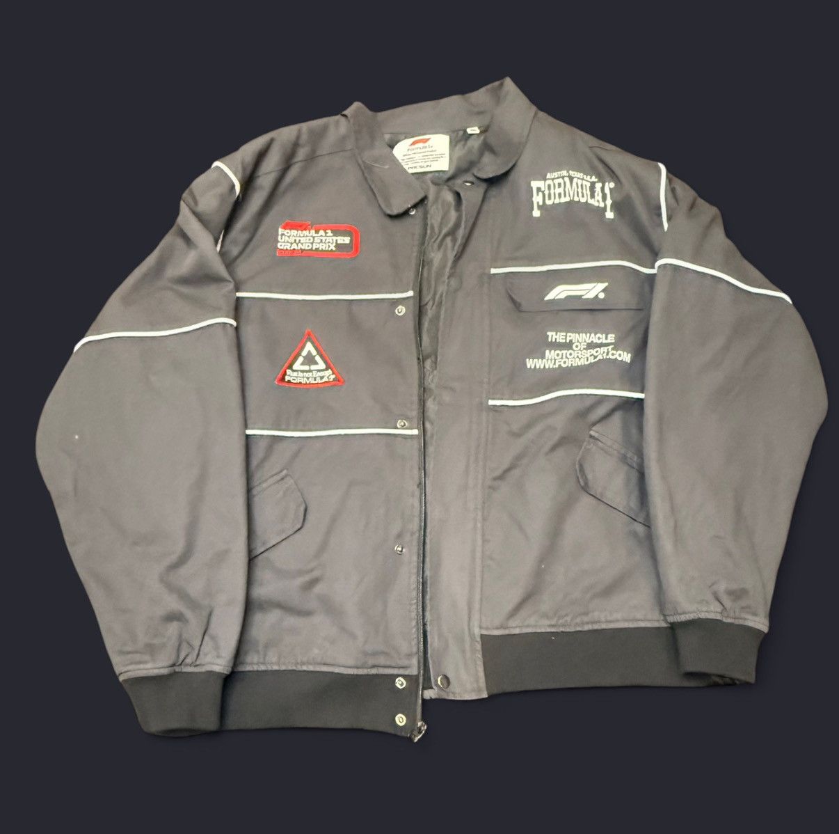 Formula 1 Formula 1 Texas Racing Jacket Size US XL / EU 56 / 4 - 1 Thumbnail