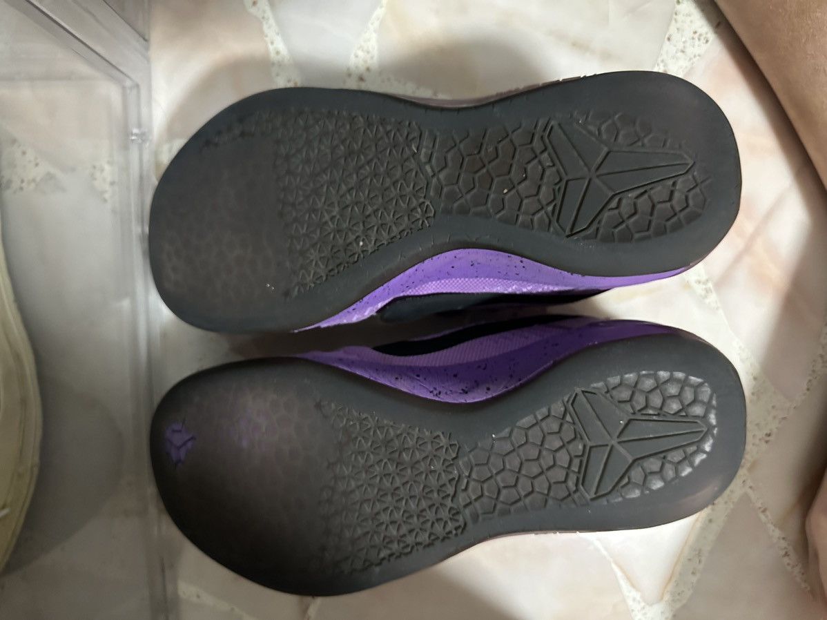 Nike Kobe AD Purple Stardust Size US 9.5 / EU 42-43 - 3 Thumbnail