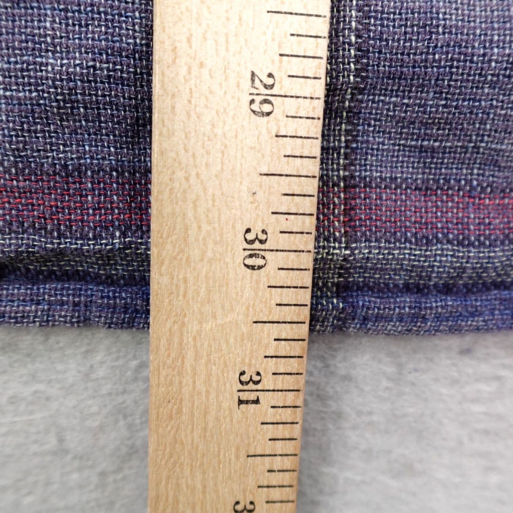 Carbon2Cobalt Carbon 2 Cobalt Shirt Mens XL Blue Red Plaid Short Sleeve Button Casual Size US XL / EU 56 / 4 - 6 Thumbnail