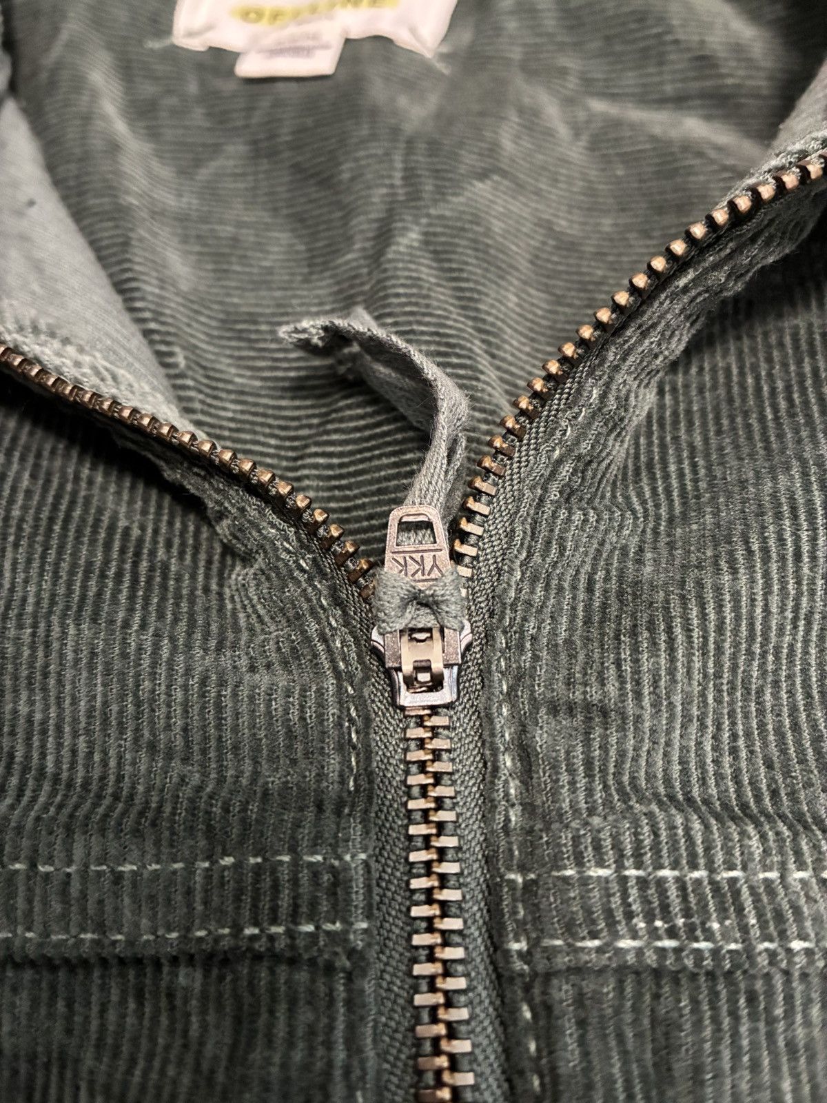 Other Offline by Aerie Corduroy Zip Jacket (XL) Size US XL / EU 56 / 4 - 9 Thumbnail