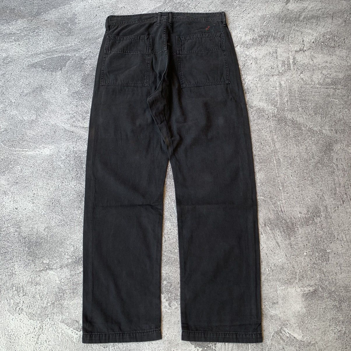 Undercover Rare🔥 Undercover SS03 “CULT FIGURE” Denim Size US 31 - 2 Thumbnail