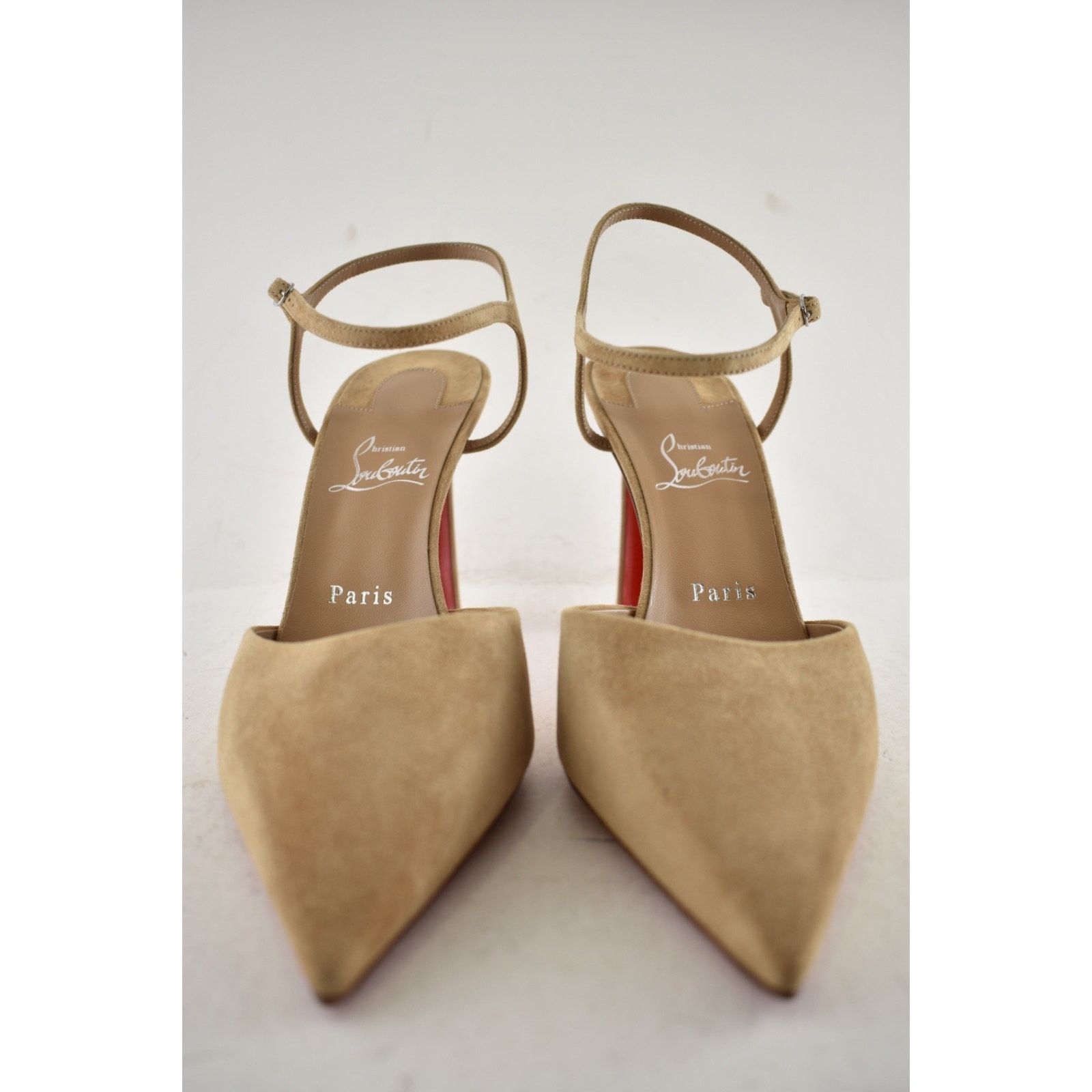 Christian Louboutin Christian Louboutin Condora Riviera 85 Lionne Pump 41 Size US 11 / IT 41 - 10 Thumbnail