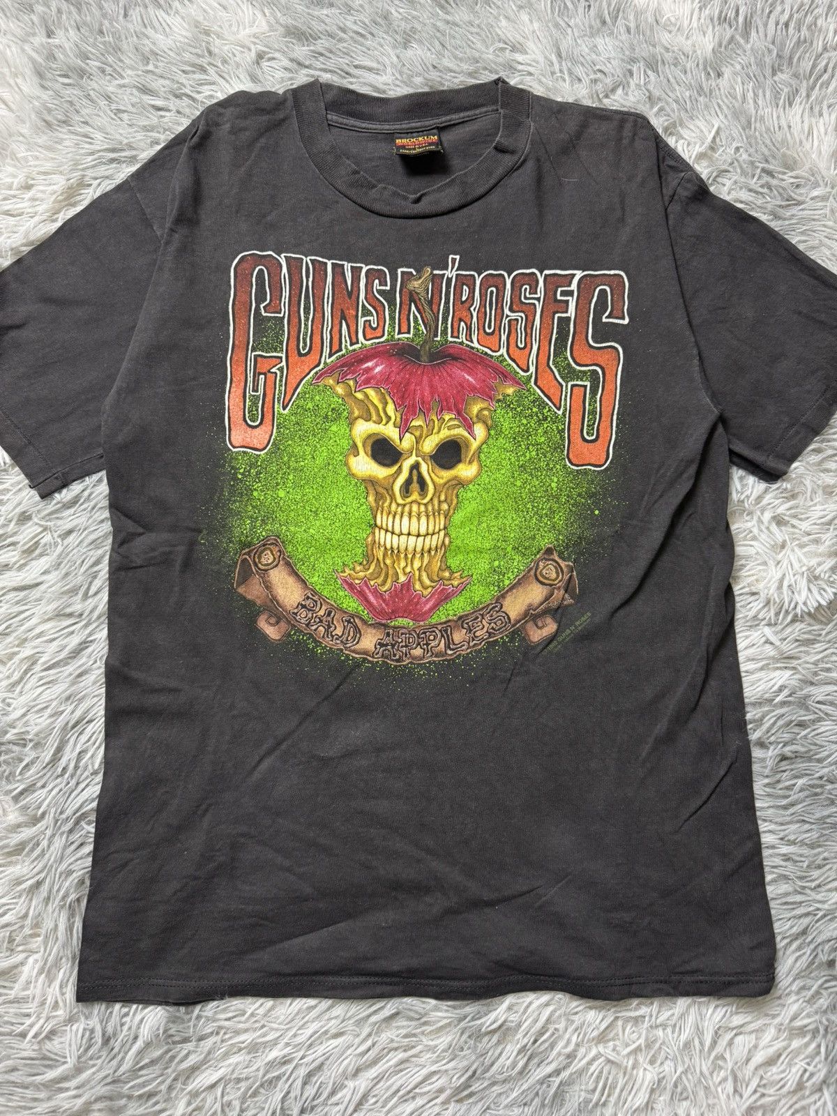 Band Tees × Guns N' Roses × Vintage Vintage Brockum Guns N' Roses