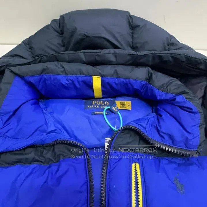 Polo Ralph Lauren Polo Ralph Lauren Logo Embroidered Hooded Jacket. Size US L / EU 52-54 / 3 - 5 Thumbnail