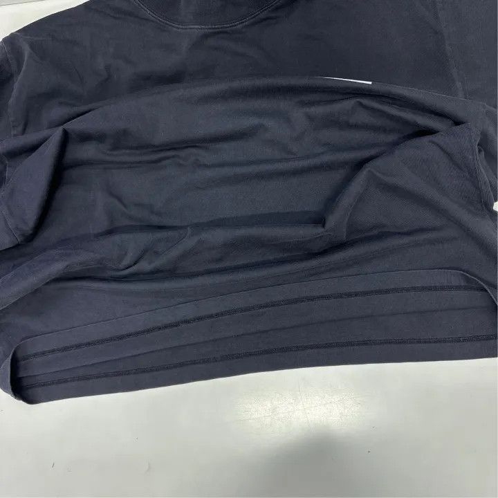 Balenciaga Balenciaga Logo Print Short Sleeve T-Shirt 0079-2507 Size US M / EU 48-50 / 2 - 7 Thumbnail
