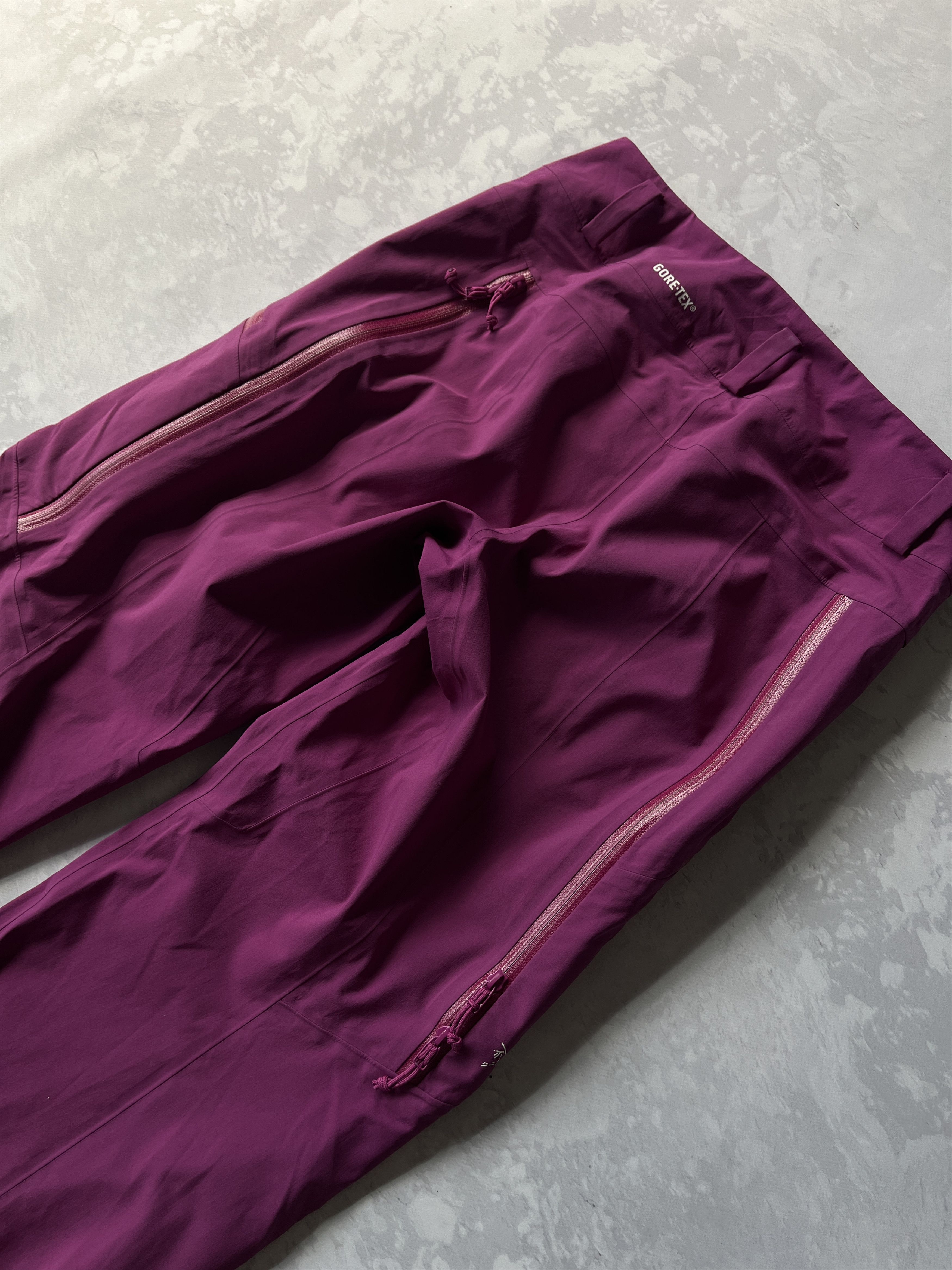 Arc'teryx Arc’teryx Ski Pants Gore-Tex Recco Outdoor Gorpcore Size M Size 30" / US 8 / IT 44 - 8 Thumbnail