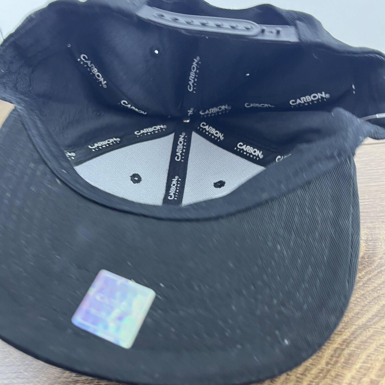 Other Good Vibes Hat Good Vibe Black Hat Adjustable Adult Size Hat Size ONE SIZE - 12 Thumbnail