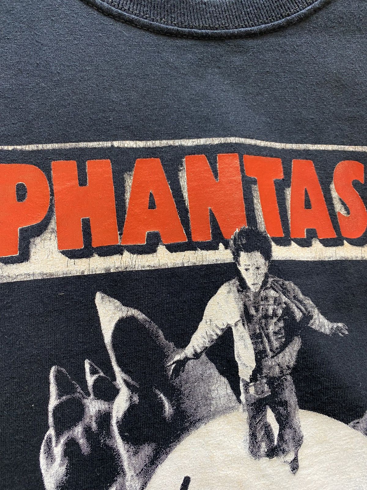 Vintage Phantasm american science fantasy horror film vtg 00s tee Size US XL / EU 56 / 4 - 8 Thumbnail