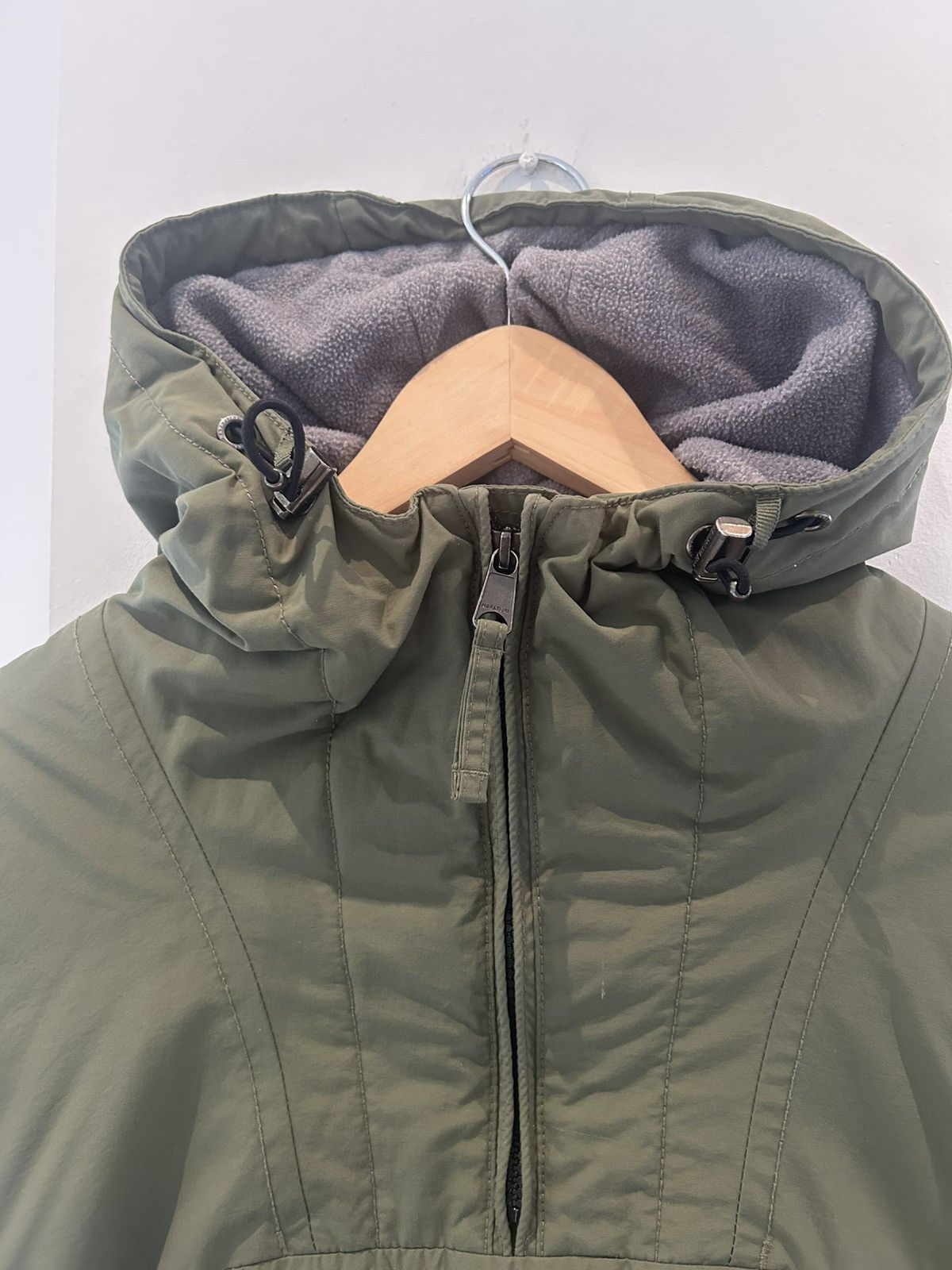 Napapijri Napapijri fleece-lined anorak Size US L / EU 52-54 / 3 - 4 Thumbnail