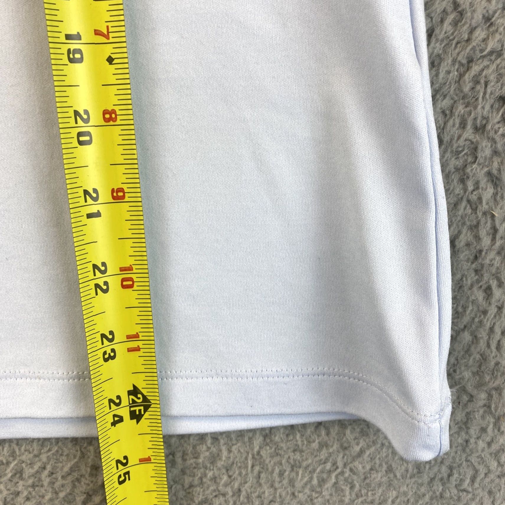 Under Armour Under Armour T-Shirt Womens V-Neck Short Sleeve XS Blue 57-4 Size XS / US 0-2 / IT 36-38 - 5 Thumbnail