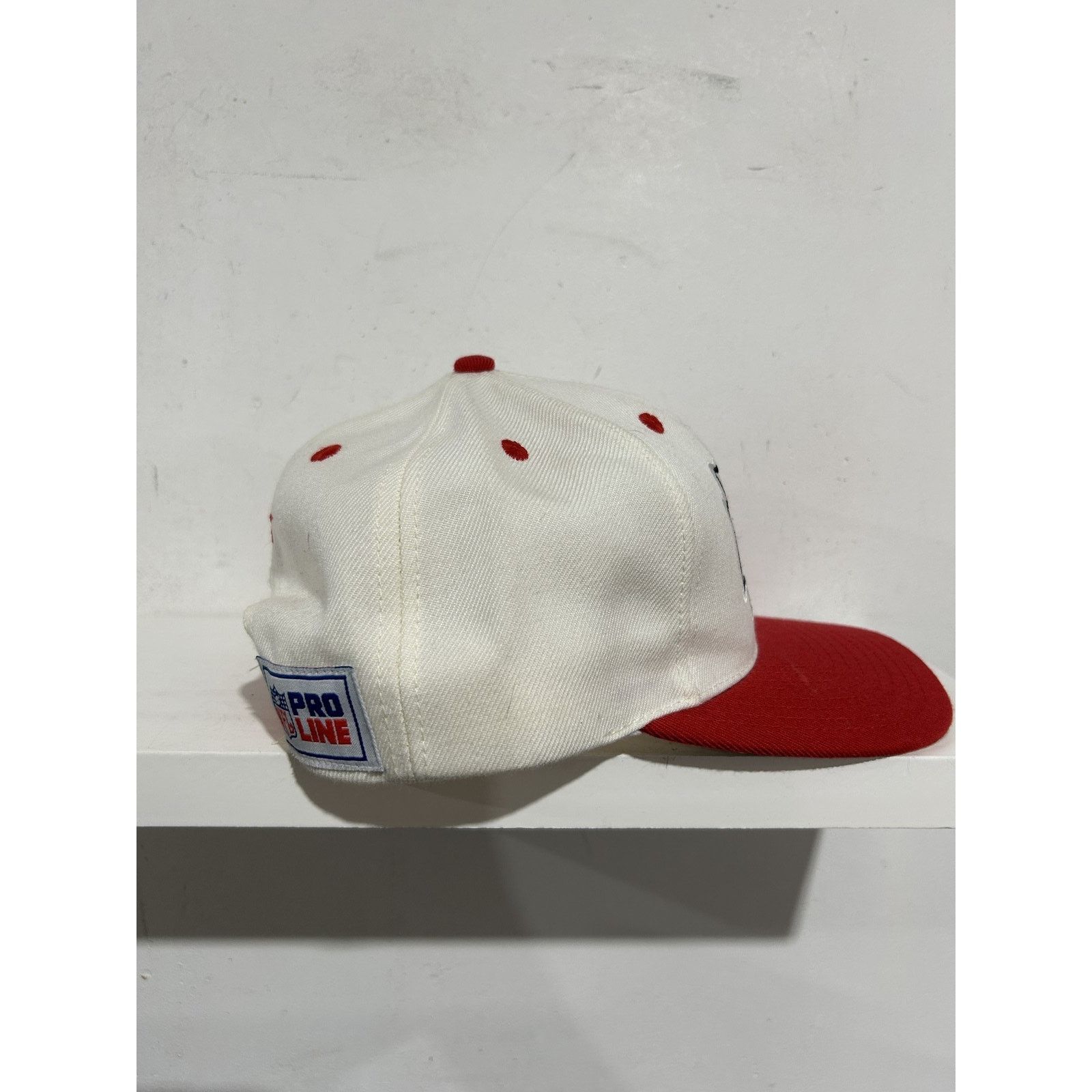 Other VINTAGE KANSAS CITY CHIEFS SNAPBACK Size ONE SIZE - 4 Thumbnail