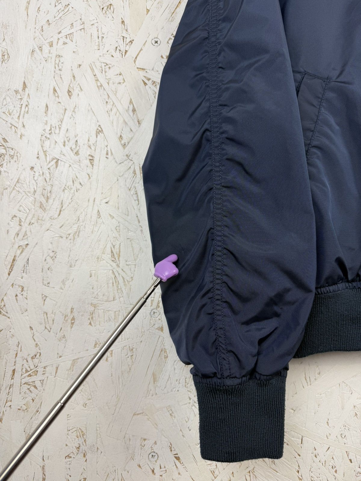 Alpha Industries Alpha Industries x Nasa Apollo MA-1 Bomber Reversible Jacket Size US L / EU 52-54 / 3 - 7 Thumbnail