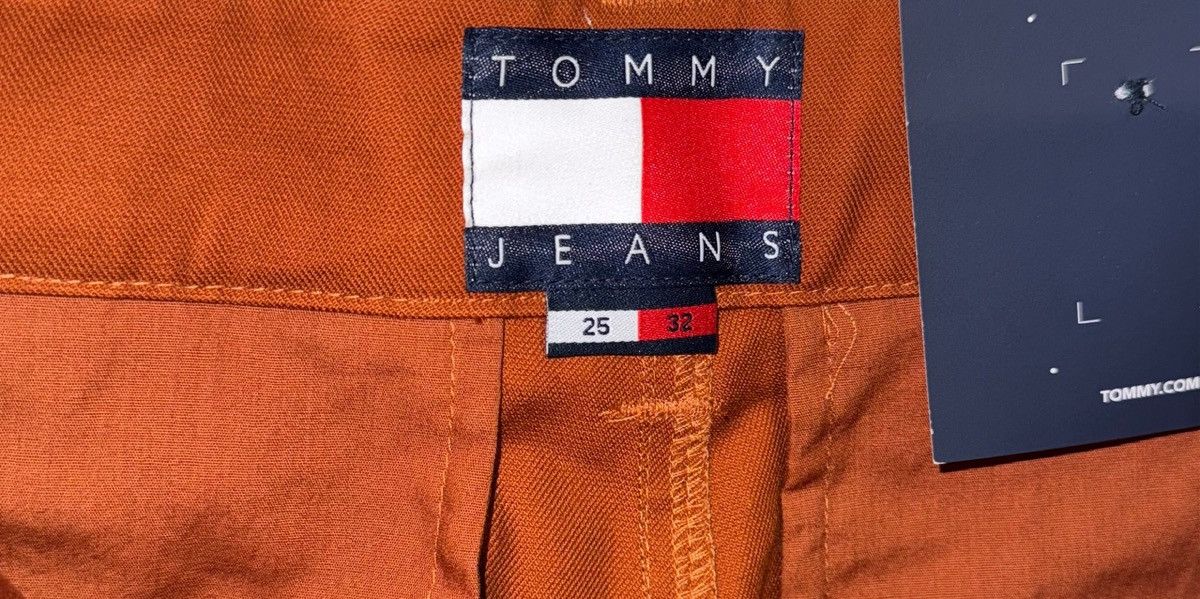 Tommy Hilfiger × Tommy Jeans Pants Tommy Jeans Size US 32 / EU 48 - 5 Thumbnail