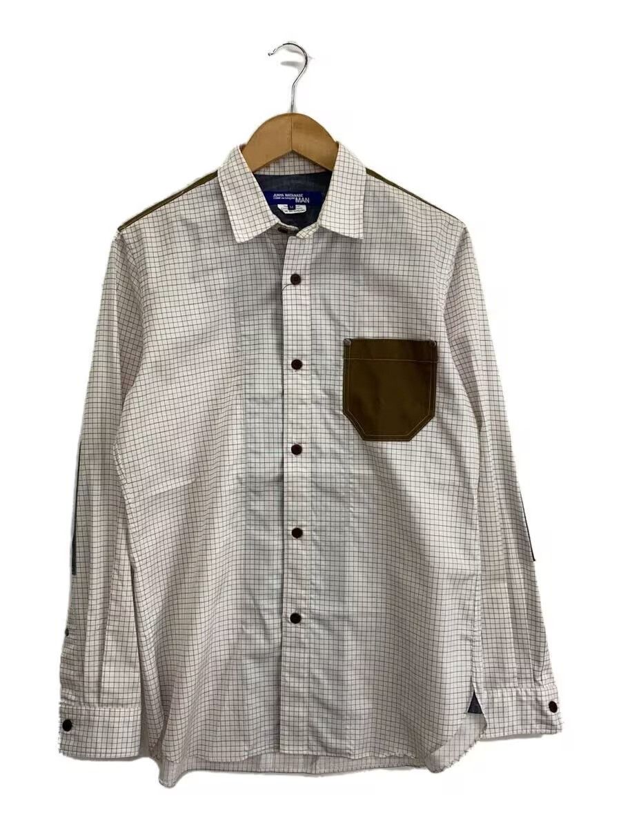 Junya Watanabe AD2005 Numbers Shirt | Grailed