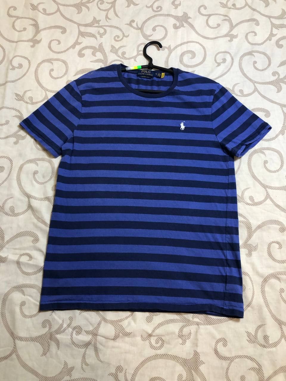 Polo Ralph Lauren Pony Logo Crew Neck striped T-Shirt