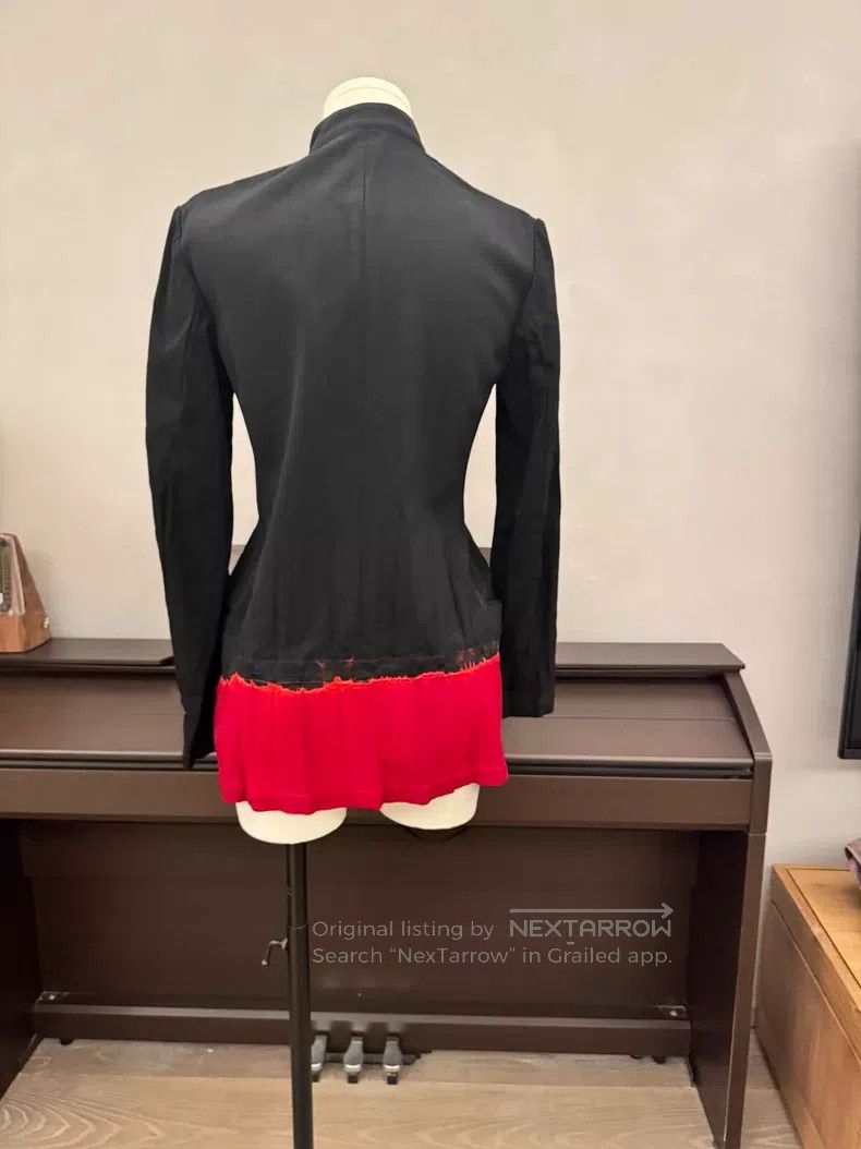 Yohji Yamamoto Yohji Yamamoto size 3 jacket Size L / US 10 / IT 46 - 2 Thumbnail