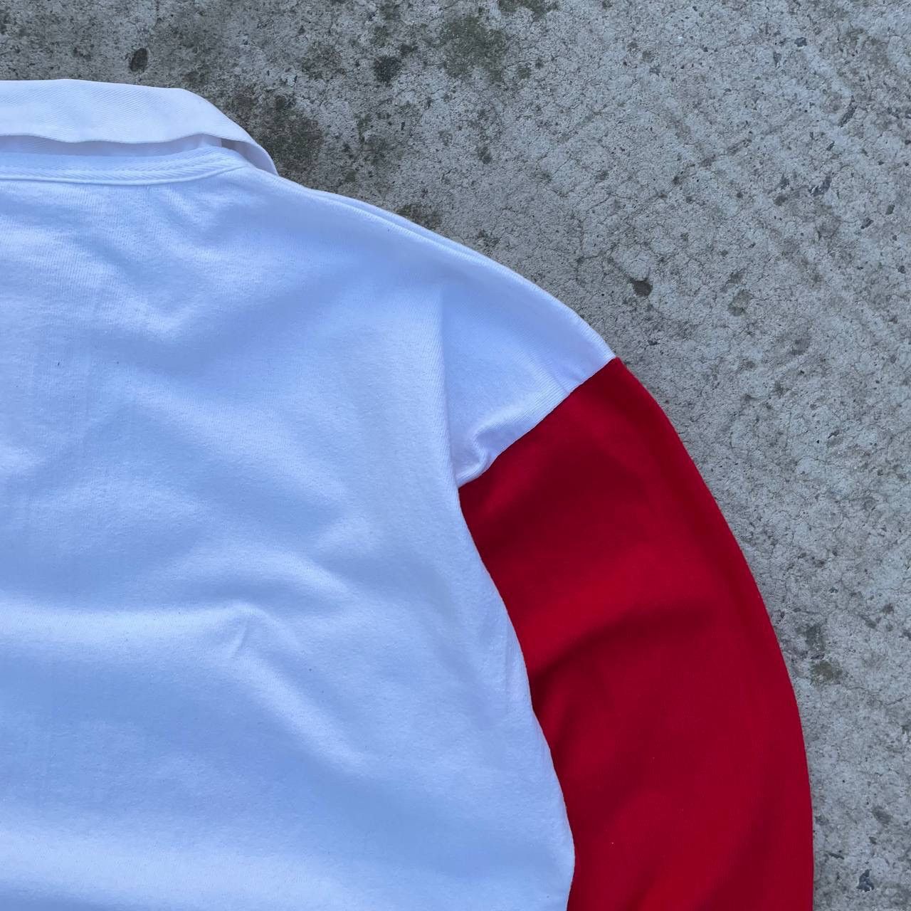 Rugby Ralph Lauren Vintage Japan Six Nation Rugby Long-sleeve T-shirts 2005 Y2K Size US L / EU 52-54 / 3 - 10 Thumbnail