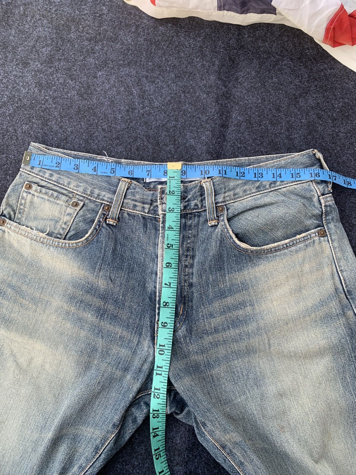 Edwin Edwin vintage XV-S Size US 32 / EU 48 - 4 Thumbnail