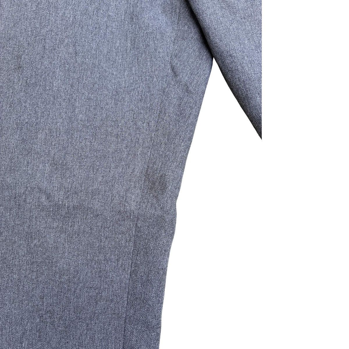 Levi's Vintage Levi’s Action Slacks Gray Trousers – Straight Leg Size US 40 / EU 56 - 8 Thumbnail