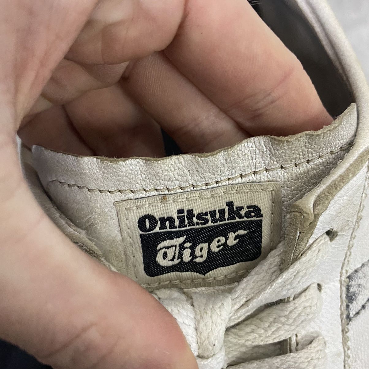 Asics Vintage Asics Onitsuka Tiger Mexico 66 Kill Bill Sneakers Size US 11.5 / EU 44-45 - 10 Thumbnail