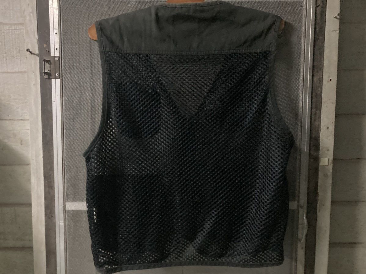 Designer × Japanese Brand Vintage Vest Nepuca Black Vest Size US M / EU 48-50 / 2 - 3 Thumbnail