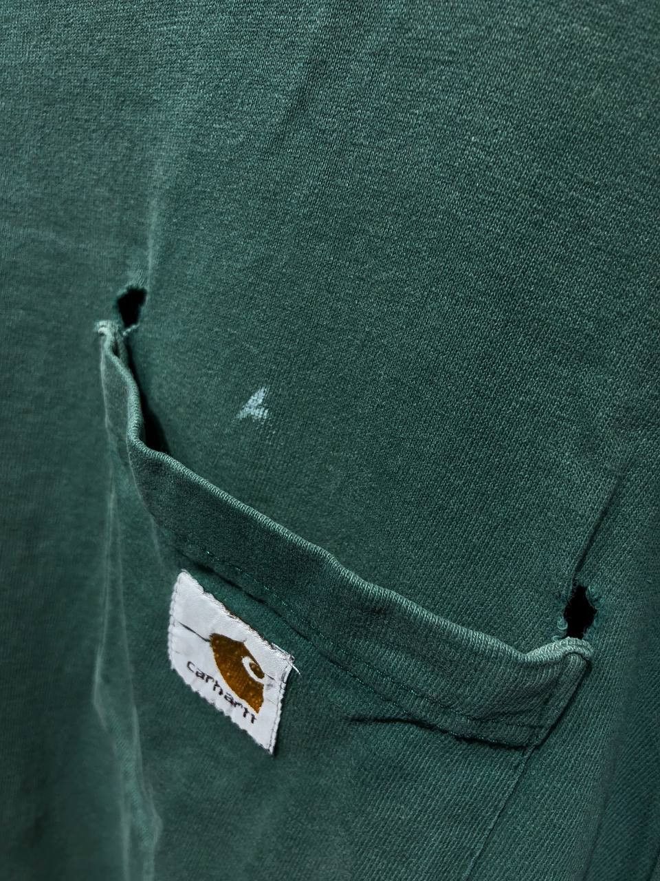 Carhartt Carhartt Pocket tee fit 3XL Size US XXL / EU 58 / 5 - 4 Thumbnail