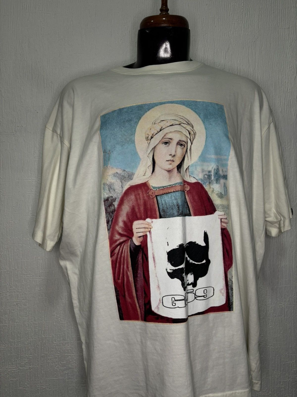 G59 Records $UICIDEBOY$ G59 VIRGIN T-SHIRT XXL (OFFICIAL MERCH) Size US XXL / EU 58 / 5 - 1 Thumbnail