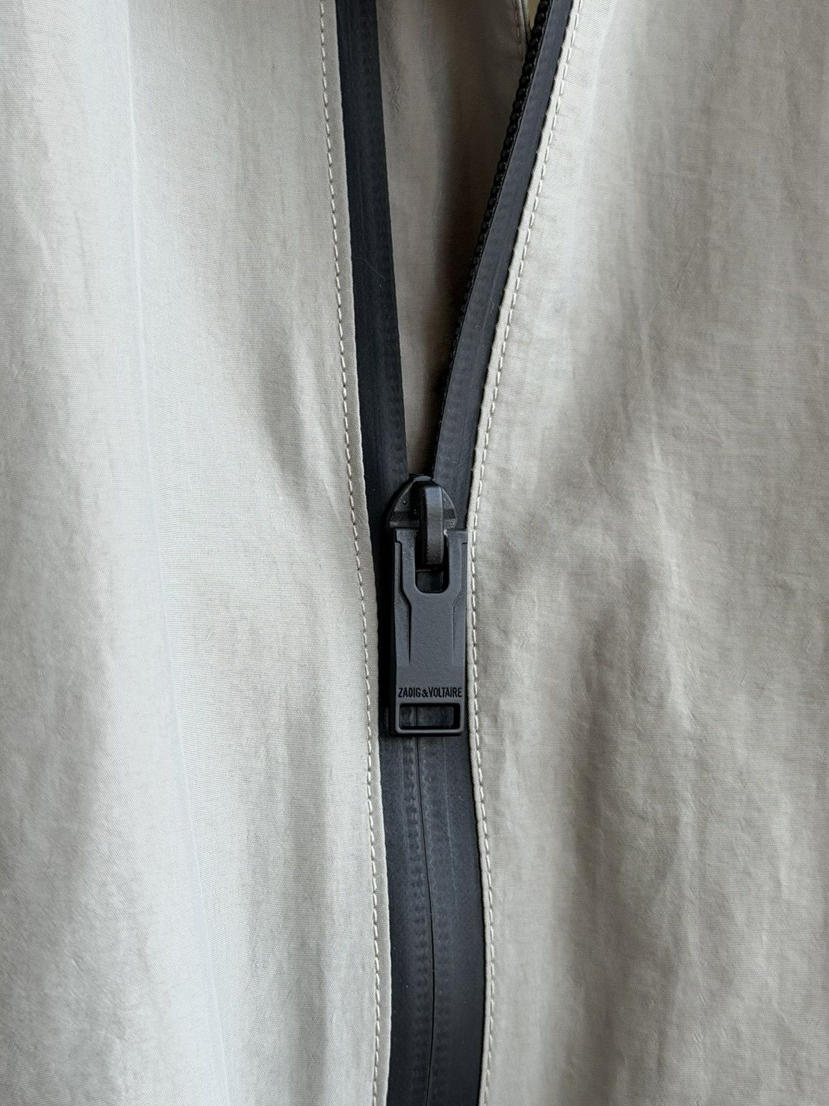 Zadig & Voltaire Zadig & Voltaire Hooded Jacket Size US S / EU 44-46 / 1 - 7 Thumbnail