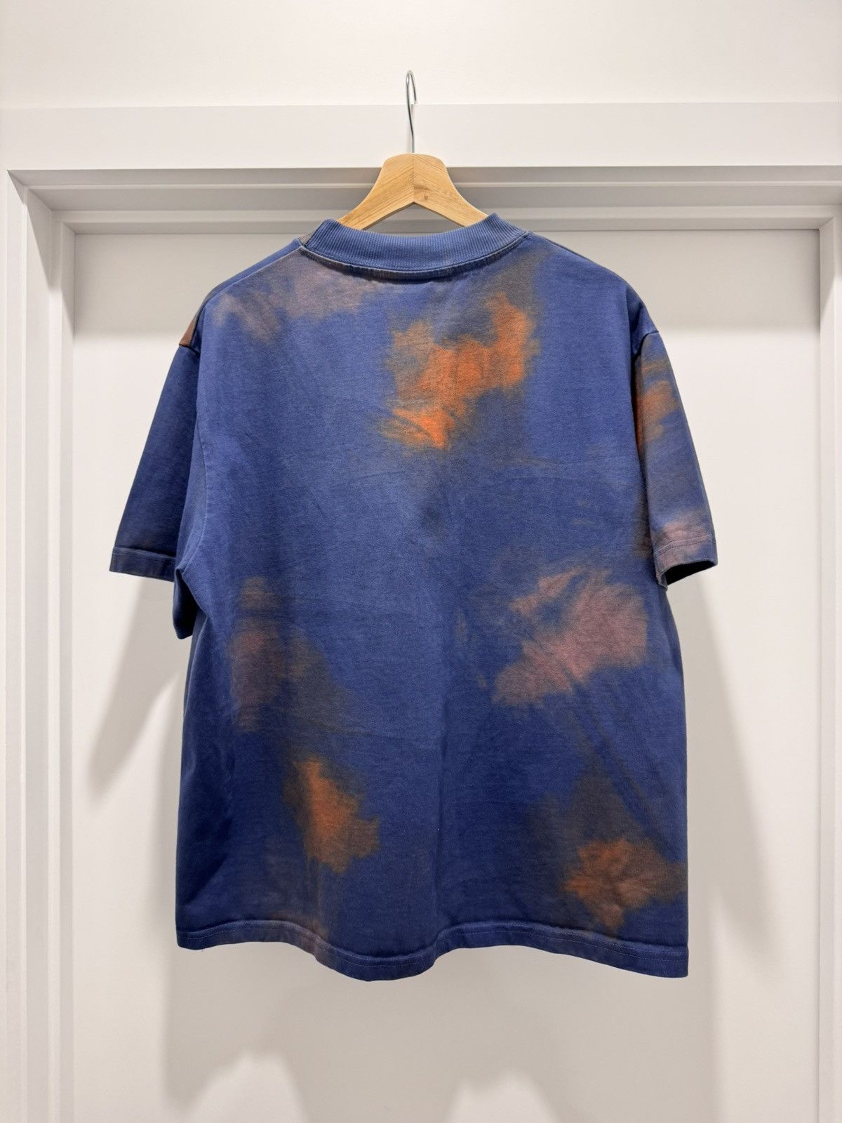 Song For The Mute Song for the Mute Mock Neck Oversized Tee Size US M / EU 48-50 / 2 - 2 Thumbnail