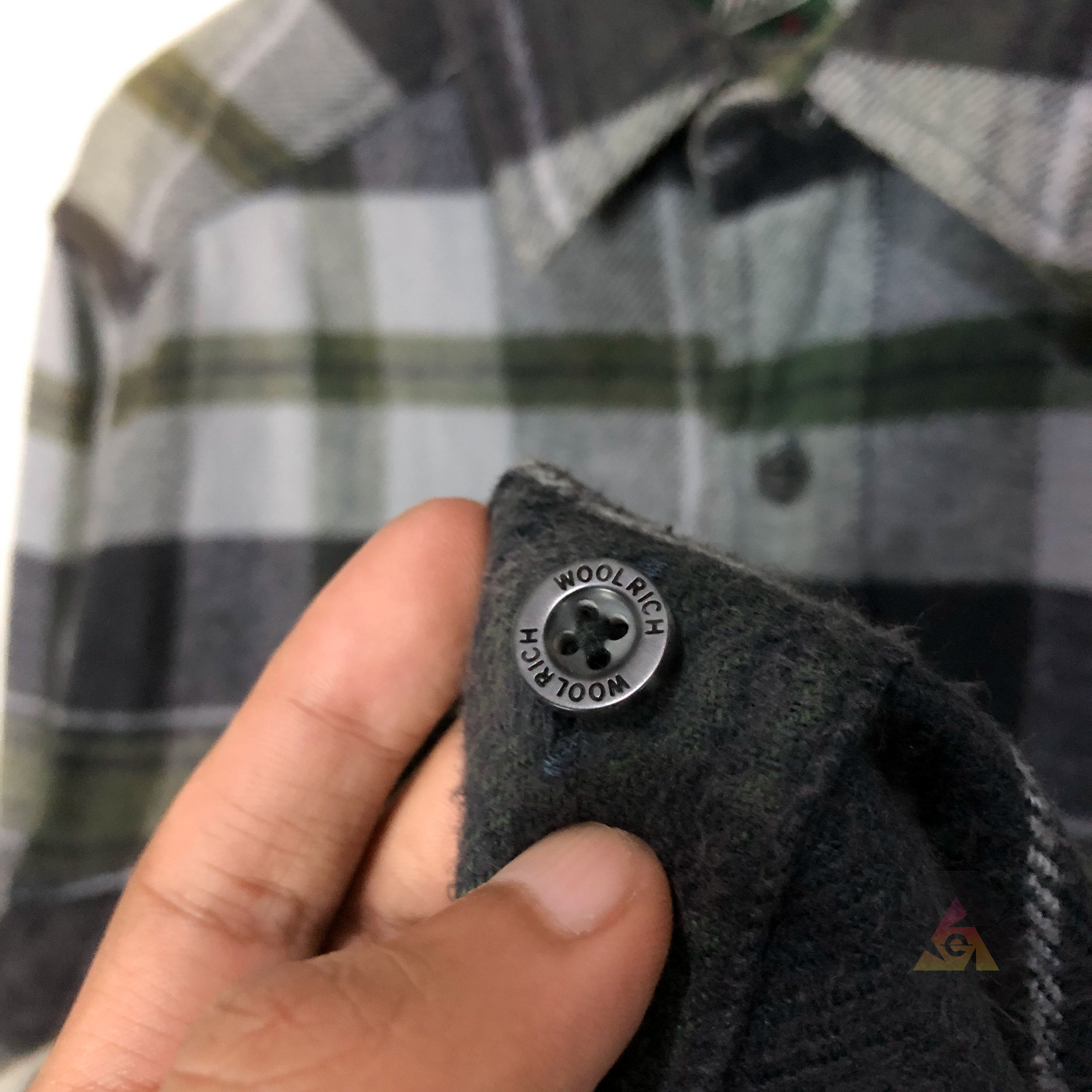 Flannel Vintage Woolrich Woolen Mils Pennsylvania Flannel Size US L / EU 52-54 / 3 - 8 Thumbnail