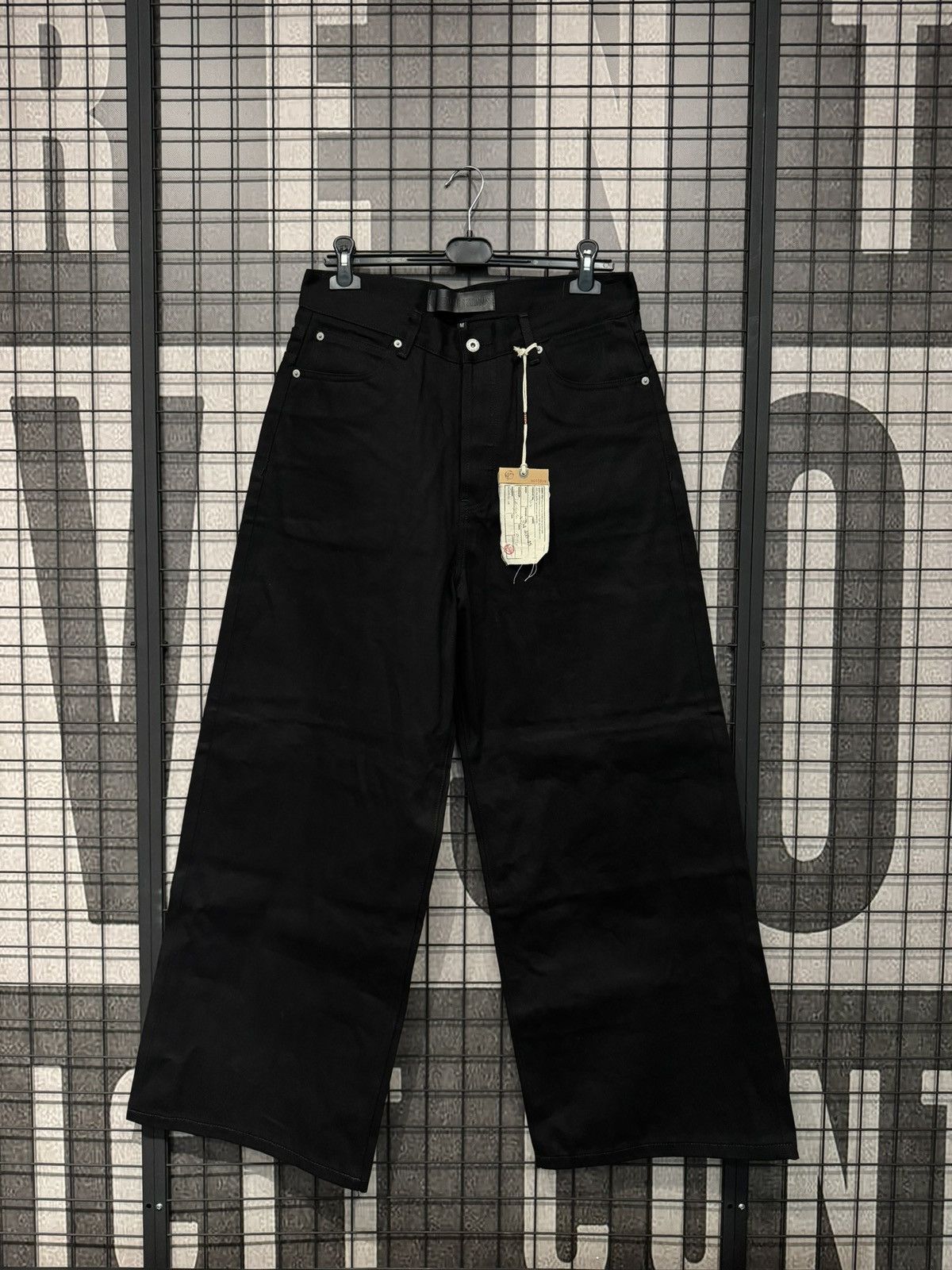 No Faith Studios No faith studios 64 pockets pants | Grailed