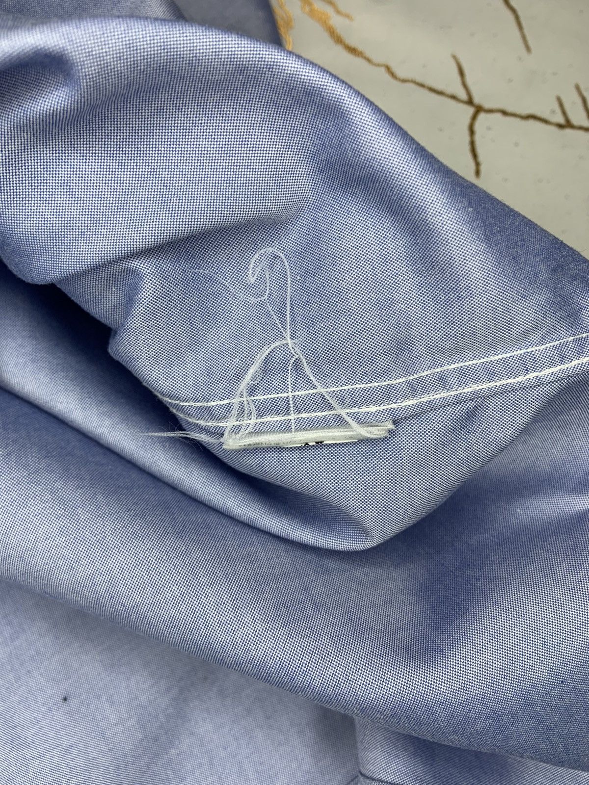 Polo Ralph Lauren × Ralph Lauren Ralph Lauren Men Blue Button Up Shirt Size 15.5 39 Size US M / EU 48-50 / 2 - 6 Thumbnail