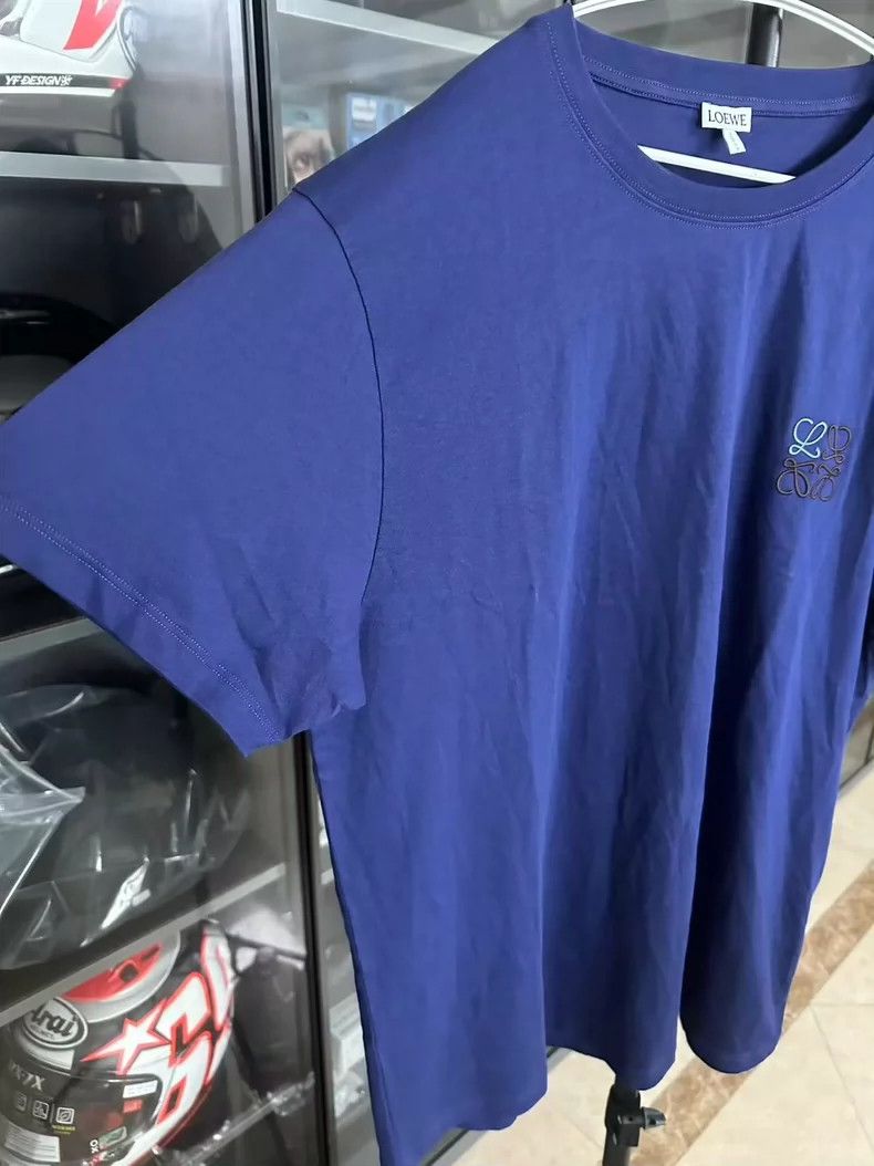 loewe Blue short sleeves 2505-Nextarrow