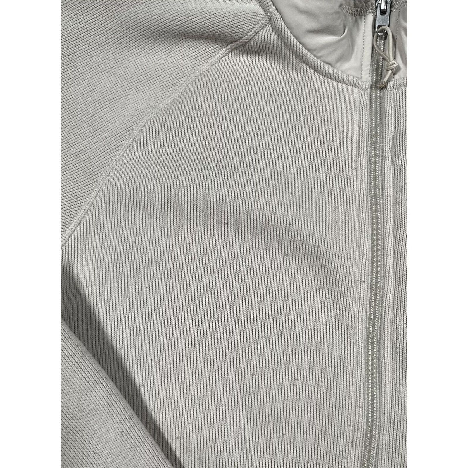 The North Face VINTAGE The North Face Jacket Mens Large Beige Full Zip Fleece Lined Outdoor Pocket Size US L / EU 52-54 / 3 - 5 Thumbnail