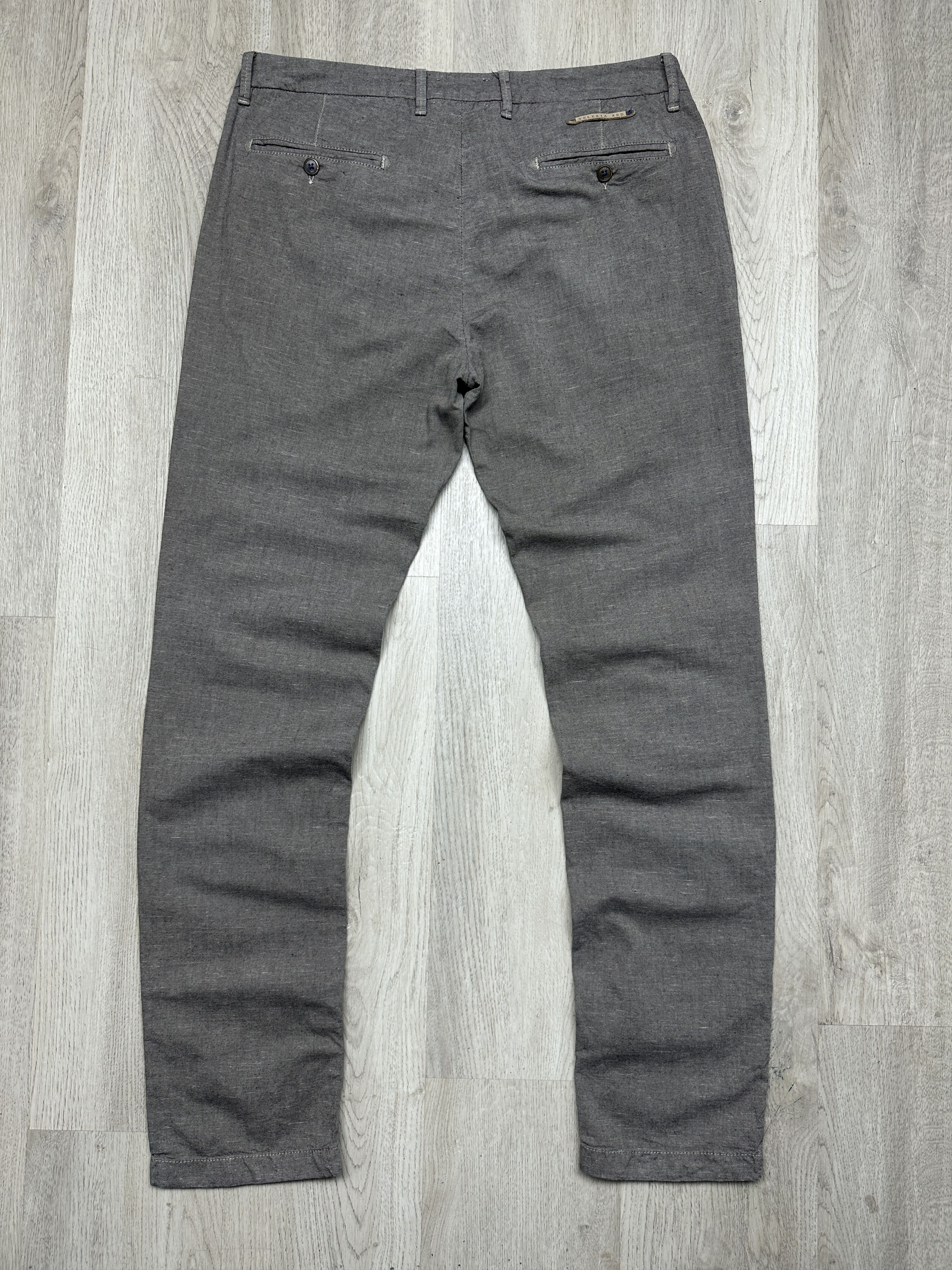 Other Teleria Zed Mens Chino Pants Trousers Size US 35 - 9 Thumbnail