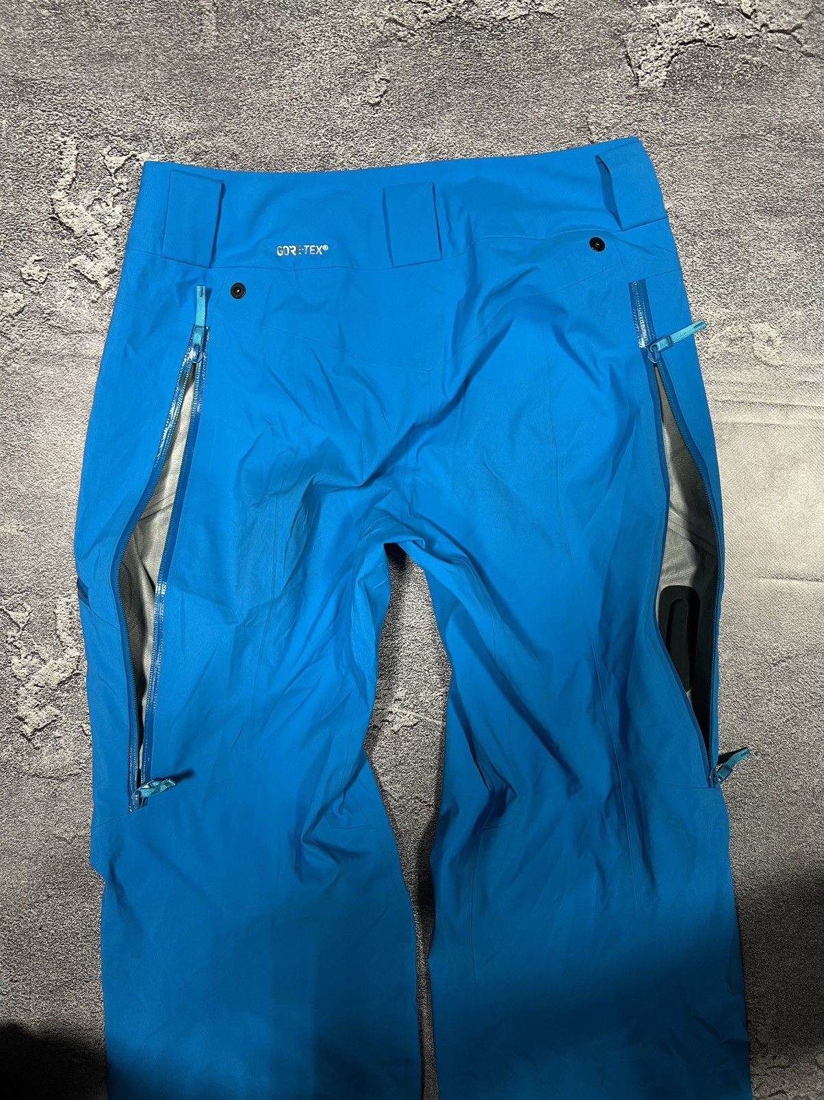 Arc'teryx × Goretex Arc'Teryx Sabre Ski Pants Womens Gore-Tex Size 29" - 6 Thumbnail
