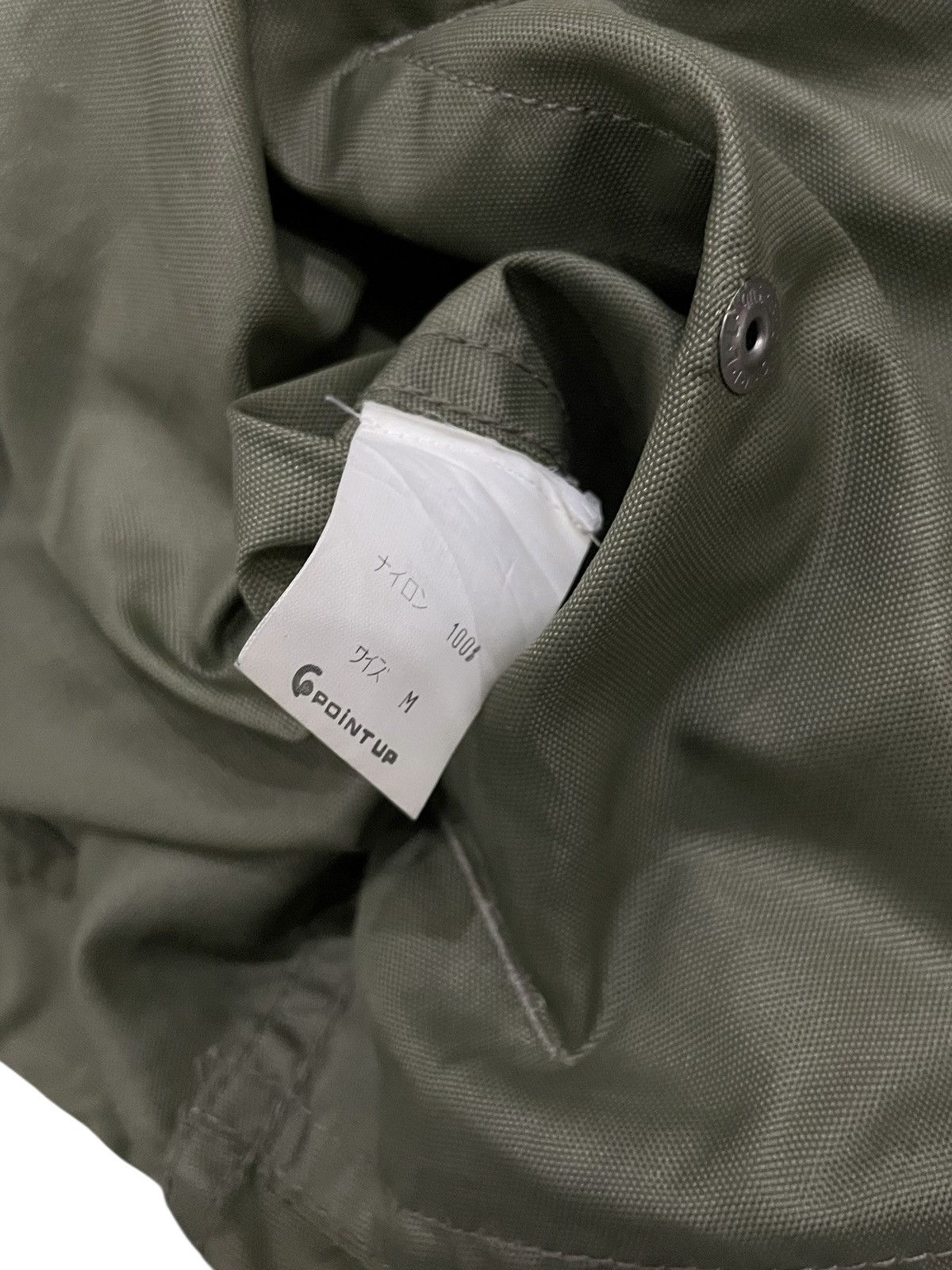 Issey Miyake 1990s Issey Miyake HAI Sporting Gear Military Hooded jacket Size US M / EU 48-50 / 2 - 8 Thumbnail