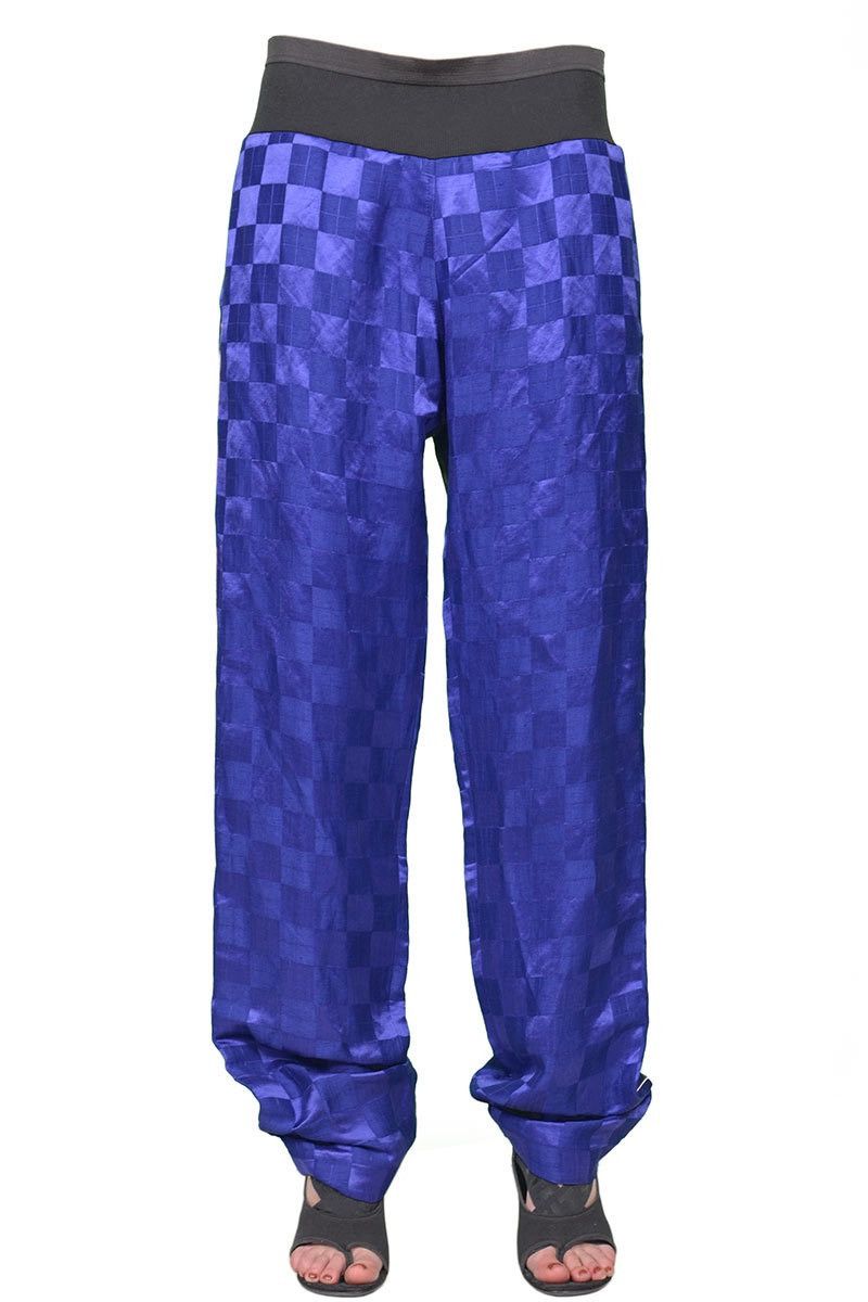 Haider Ackermann Last Size Haider Ackermann Jacquard Silk Suit Size 25" / US 0 / IT 36 - 5 Thumbnail