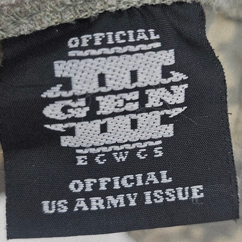 Other U.S. Army Gen III L5 Soft Shell Cold Weather Jacket UPC S Size US S / EU 44-46 / 1 - 5 Thumbnail