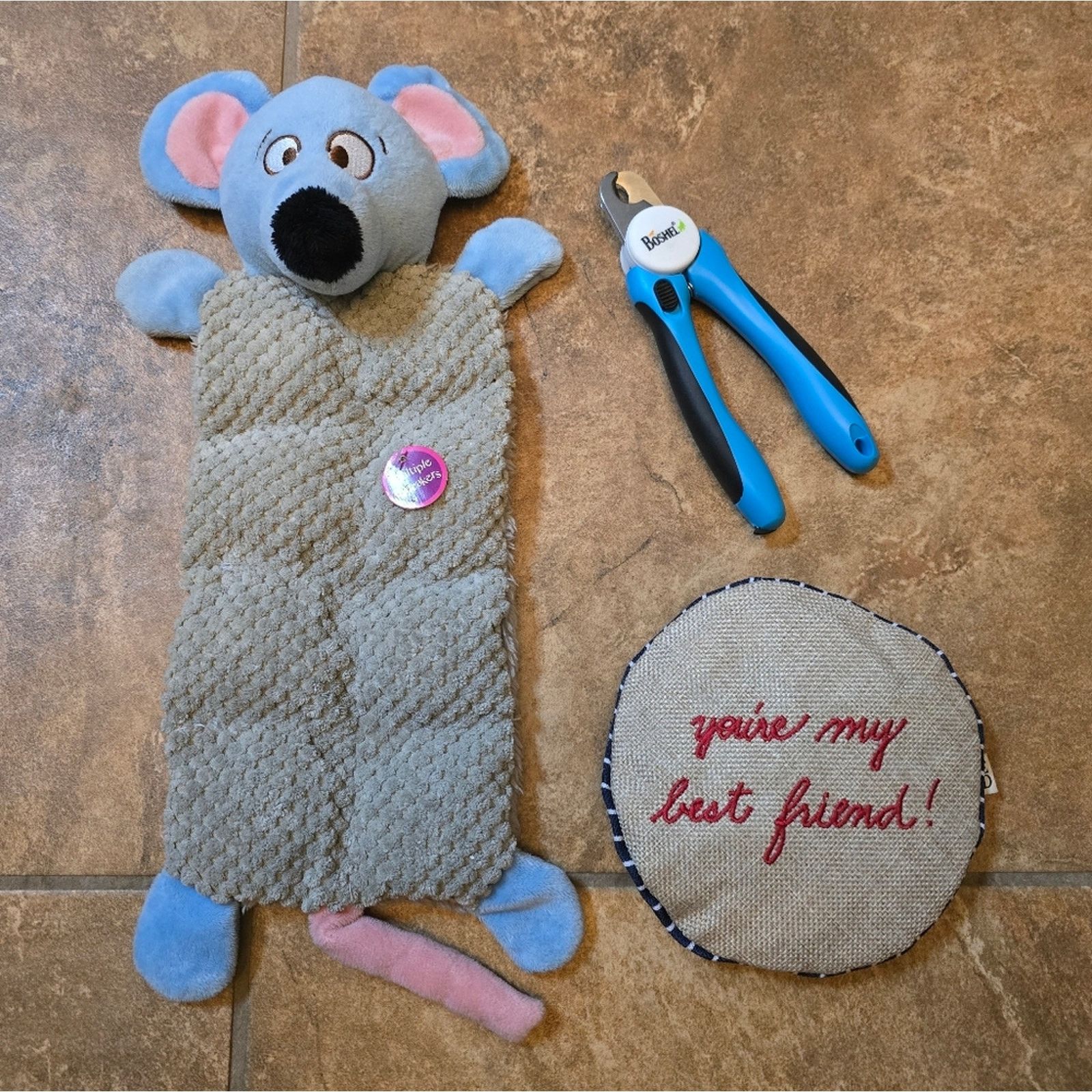 Other Blue | ED | Dog Accessory 3 Bundle Size ONE SIZE - 1 Thumbnail