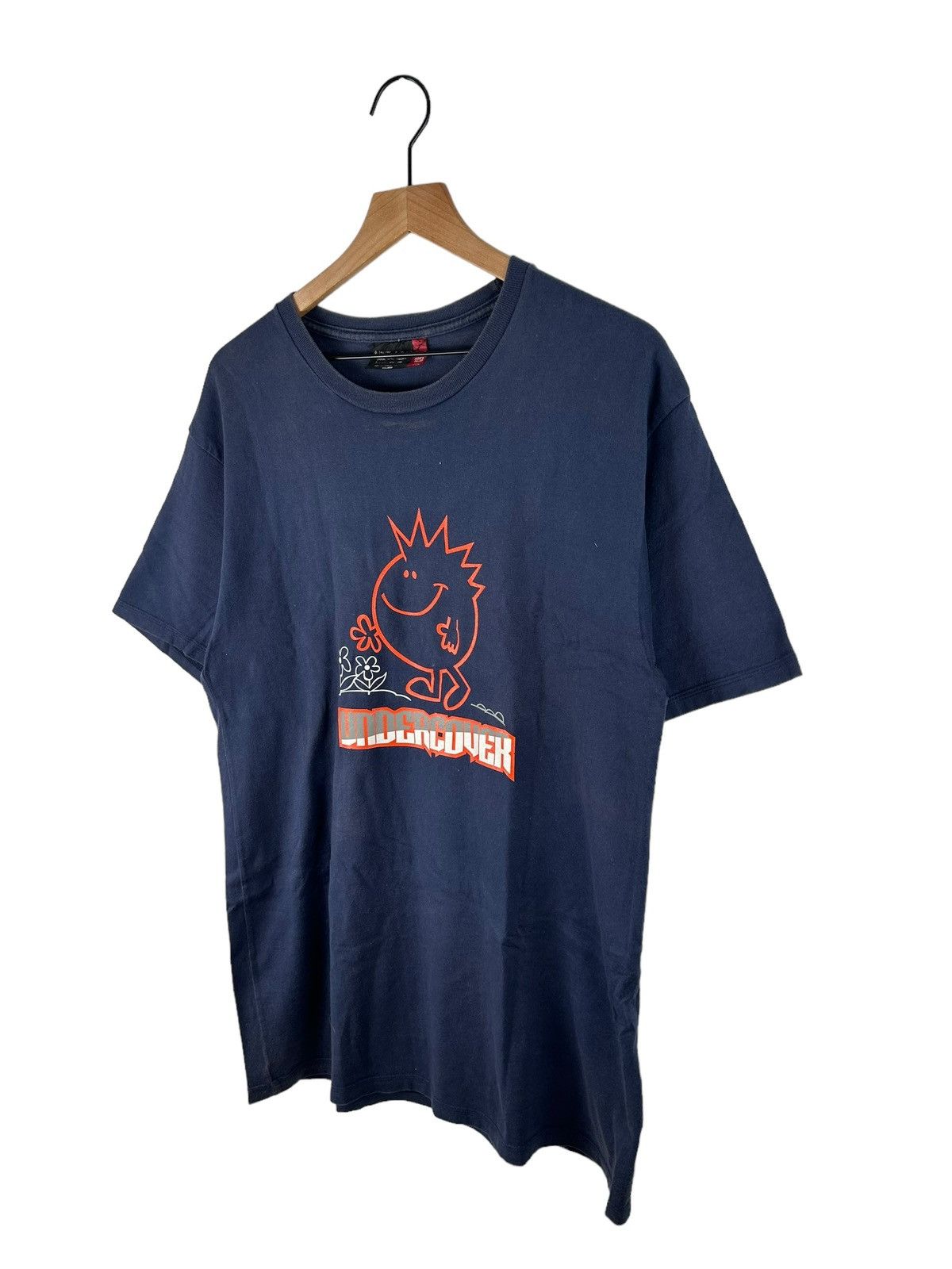 Undercover 2001 AW Undercover Vintage Print T-Shirt Size US L / EU 52-54 / 3 - 2 Thumbnail
