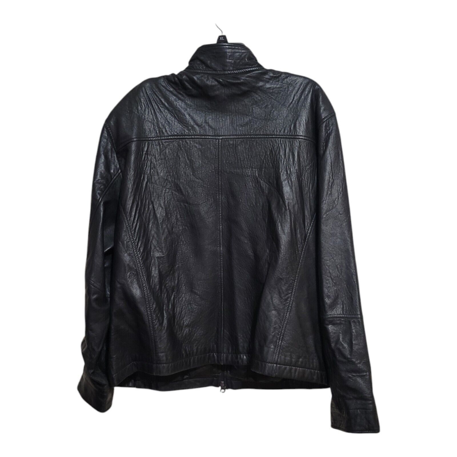 Samantha Sung Lamant Leather Bomber Men Jacket Size XL Size US XL / EU 56 / 4 - 2 Thumbnail