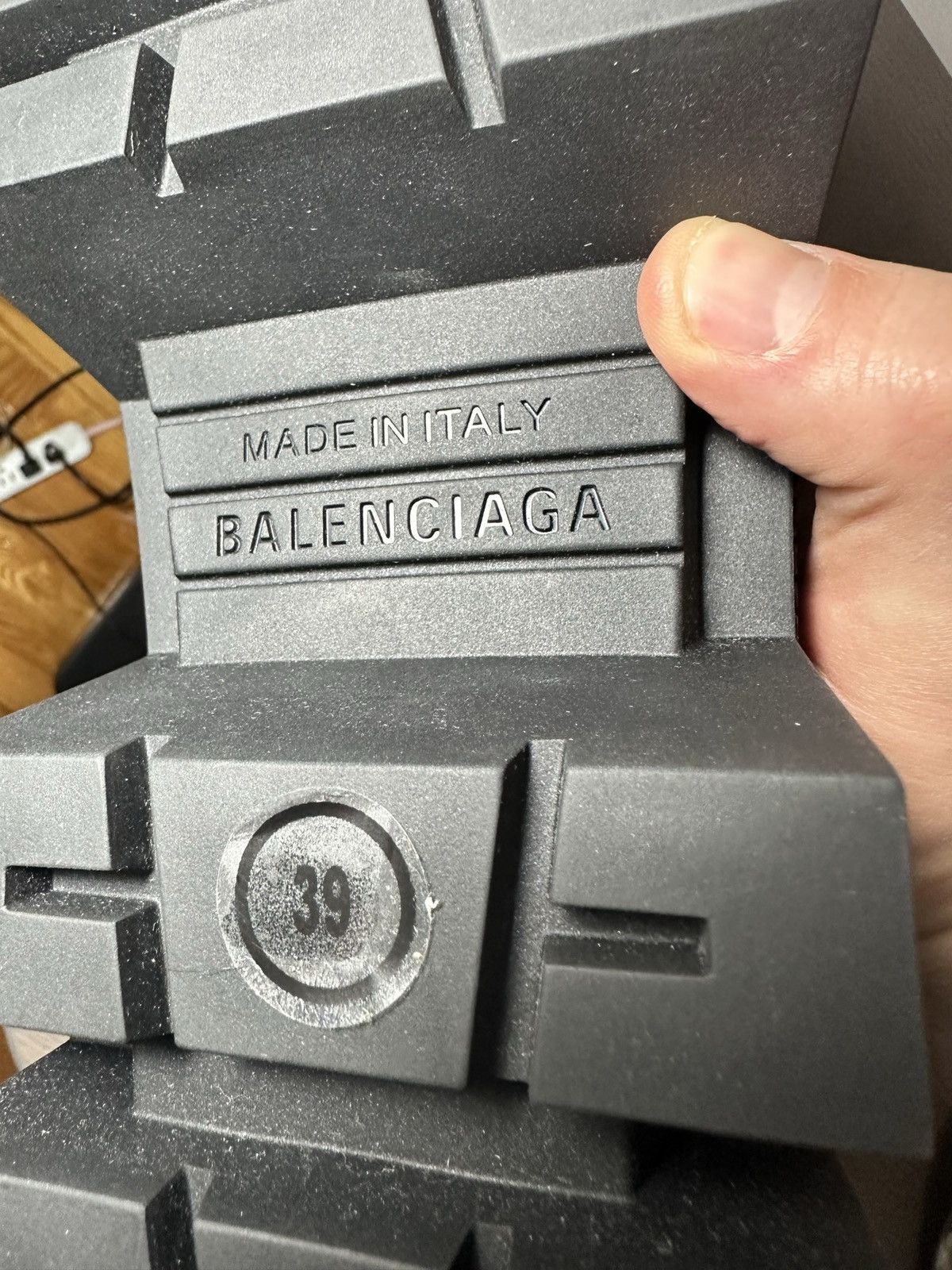 Balenciaga Balenciaga Bulldozer boots Size US 9 / IT 39 - 3 Thumbnail