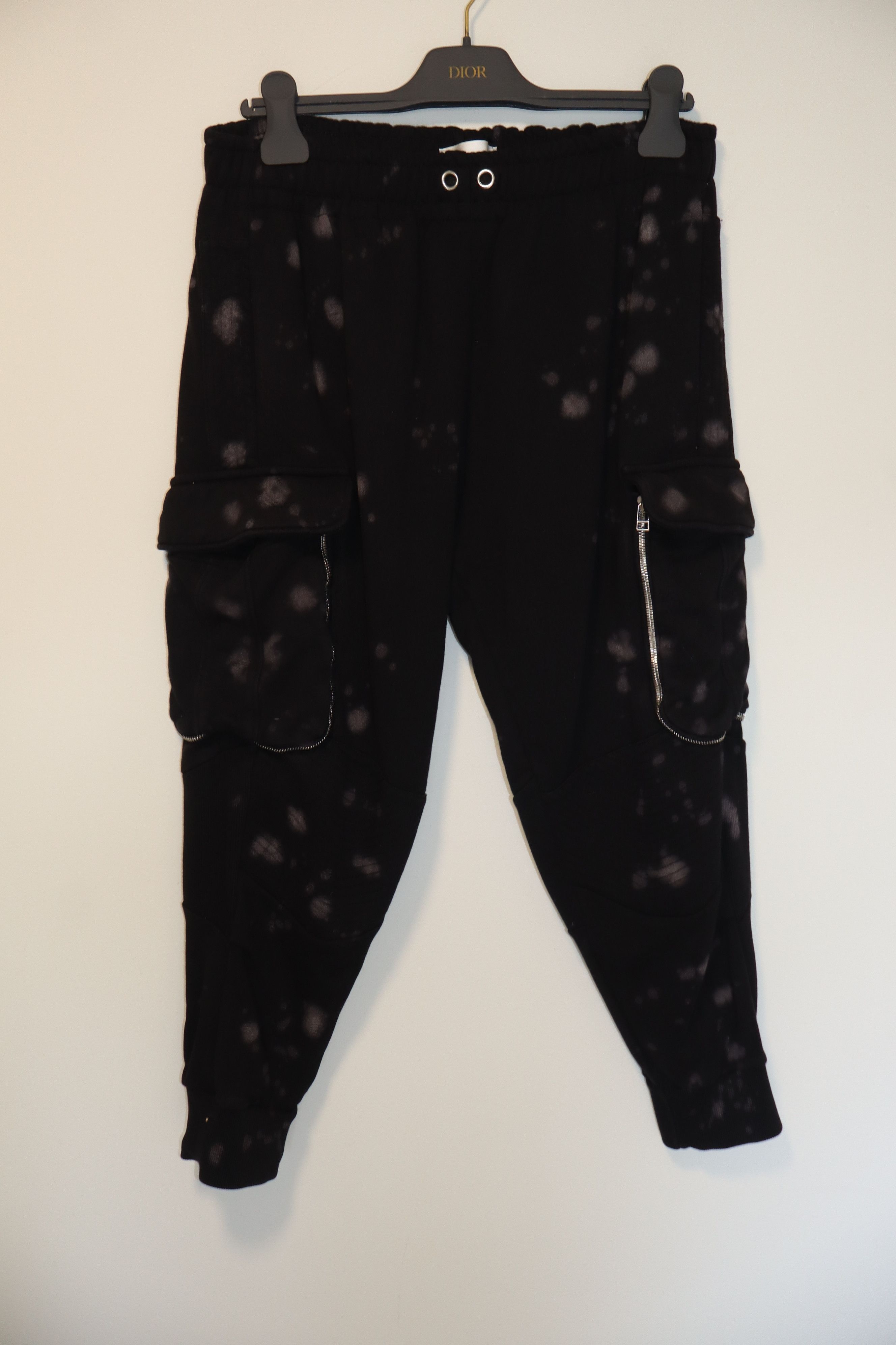 Faith Connexion bleached biker joggers Size US 32 / EU 48 - 1 Thumbnail