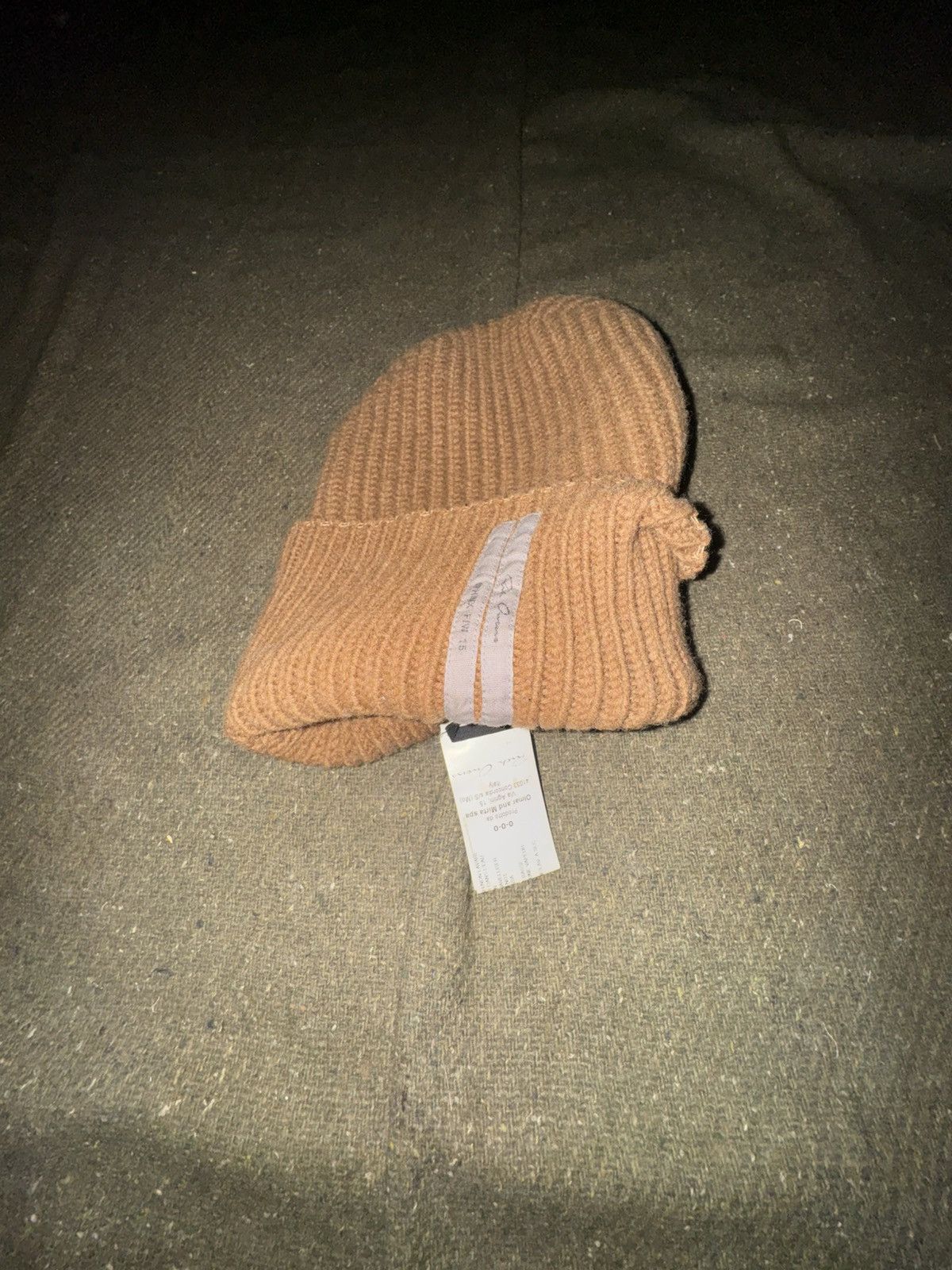 Rick Owens Rick Owens sphinx mask Size ONE SIZE - 4 Thumbnail