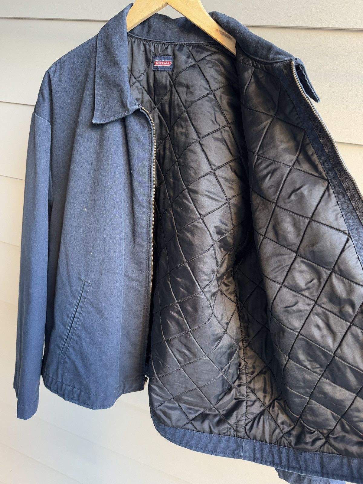 Dickies Dickies Eisenhower jacket Sun Faded Workers ERD Grunge USA Size US XL / EU 56 / 4 - 4 Thumbnail