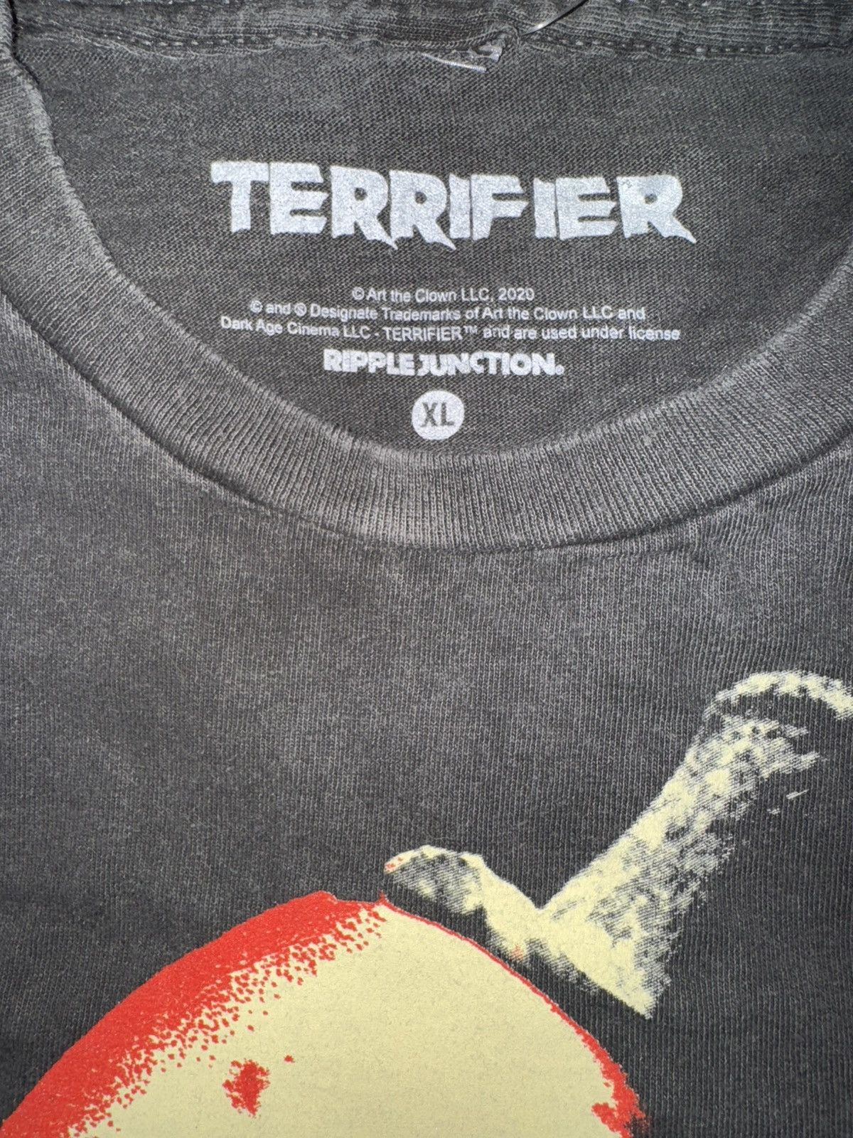 Other Art the clown shirt Size US XL / EU 56 / 4 - 5 Thumbnail
